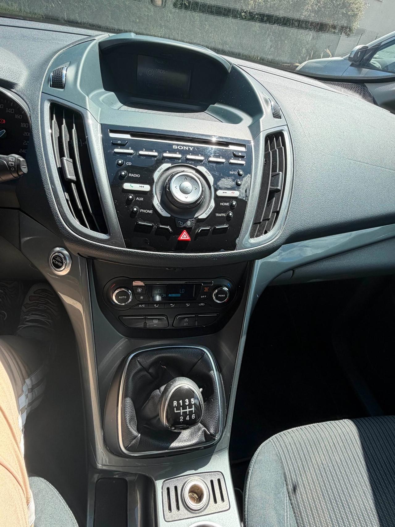 Ford C-Max 1.6 TDCi 115CV Titanium