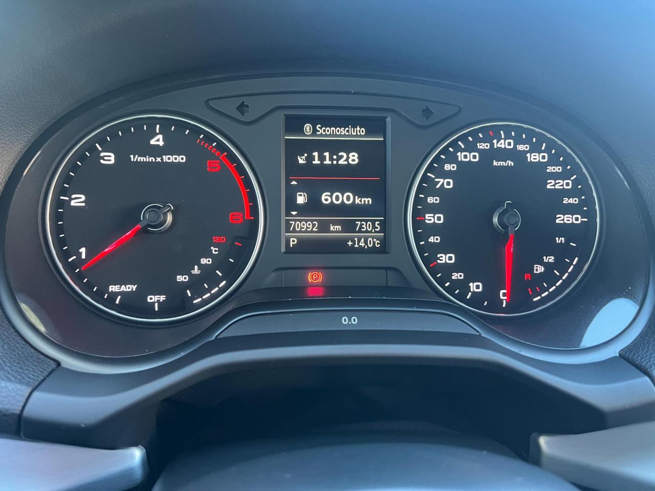 Audi Q2 30 1.6 tdi Admired s-tronic