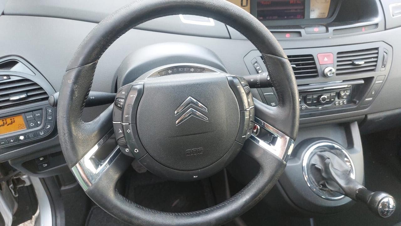 Citroen C4 Picasso 1.6 HDi 110 FAP Style
