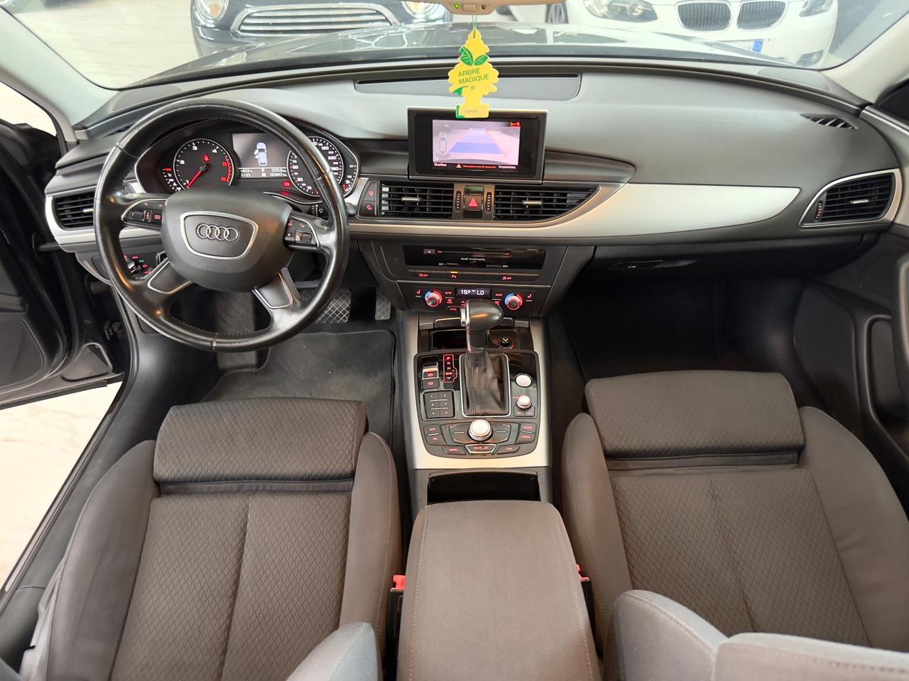 Audi A6 Avant 2.0 TDI 177 CV