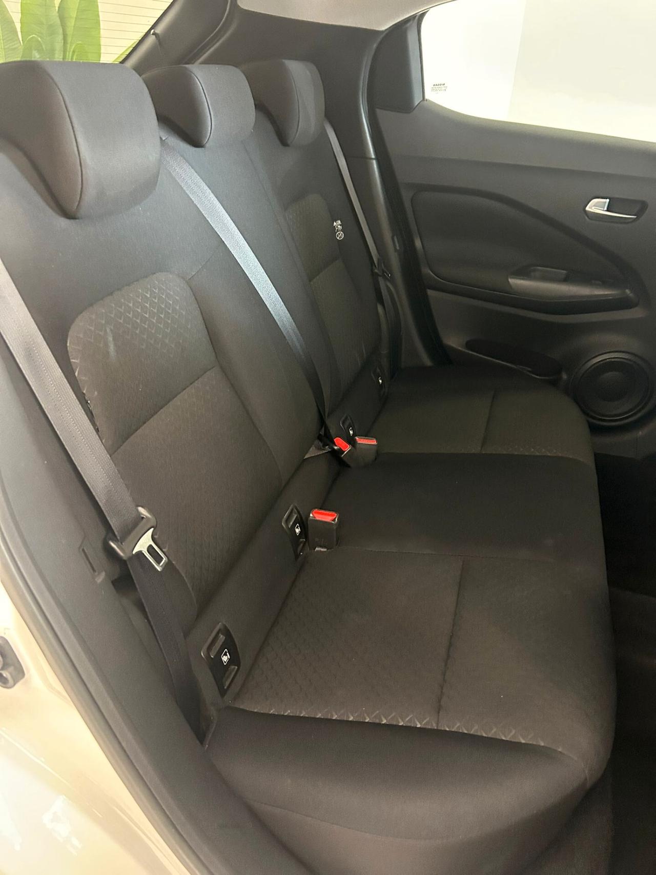 Nissan Juke 1.0 DIG-T 114 CV N-Design 2023