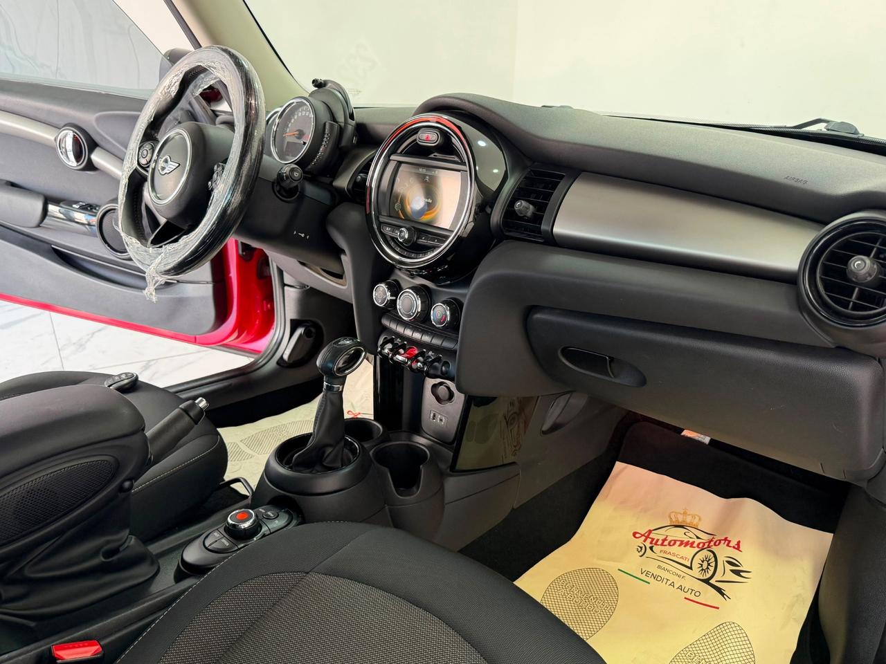 Mini 1.5 Cooper D