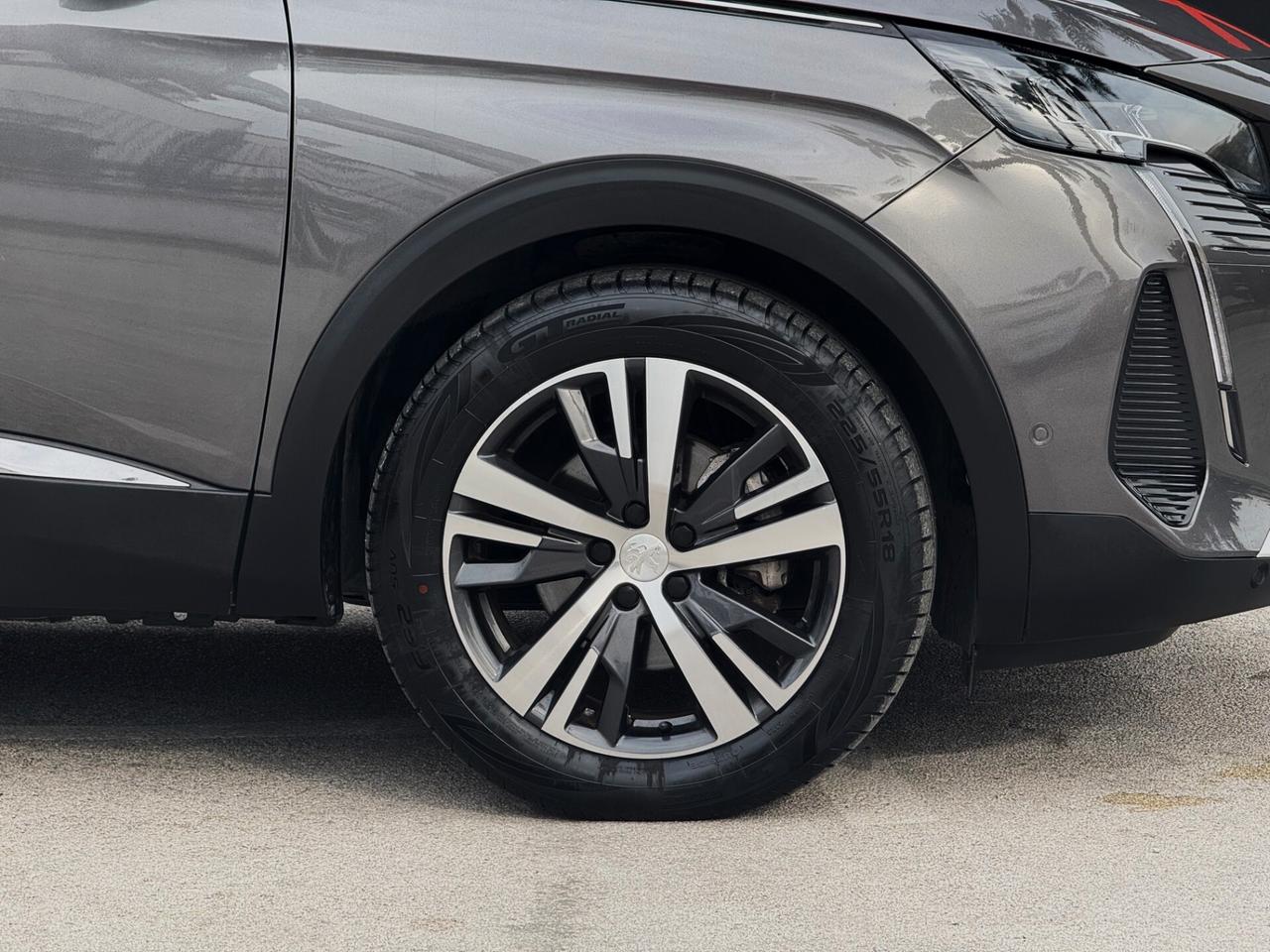 Peugeot 3008 1.5 BlueHDi Allure Pack S 130CV EAT8