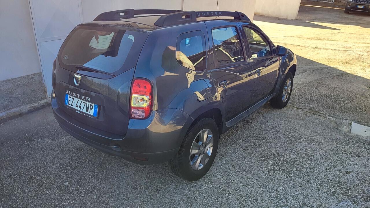Dacia Duster 1.5 dCi 110CV