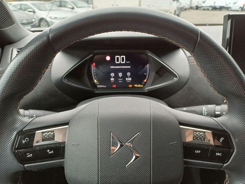 DS DS 3 Crossback Crossback 100 Performance Line - GARANZIA