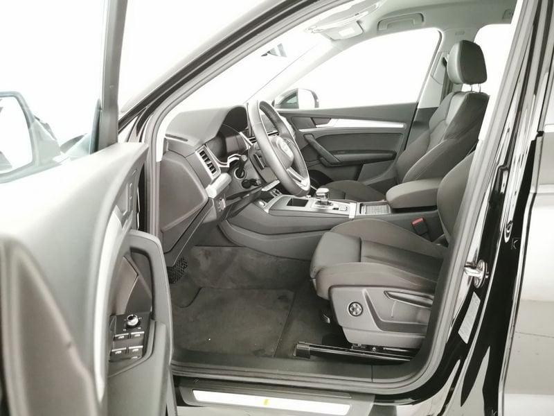 Audi Q5 Sportback 40 2.0 tdi mhev 12V S line quattro s-tronic