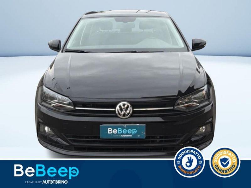 Volkswagen Polo 5P 1.6 TDI COMFORTLINE 95CV