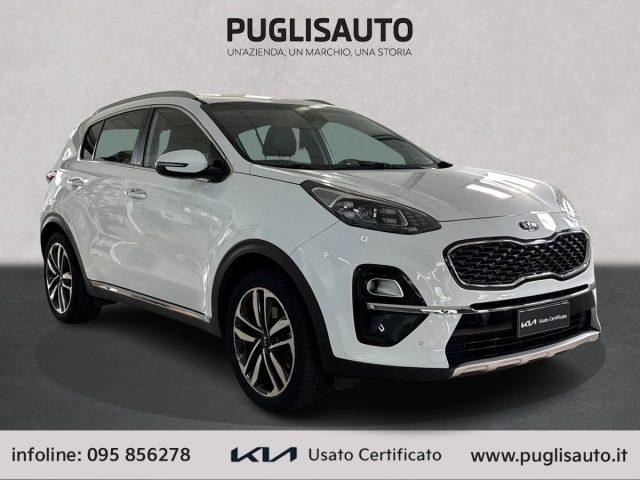 KIA Sportage 1.6 CRDI 115 CV 2WD Mild Hybrid Business Class