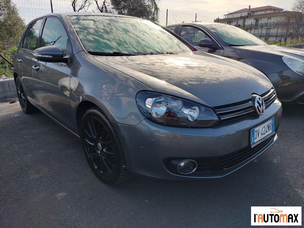 VOLKSWAGEN - Golf 5p 1.6 Trendline Benz./GPL