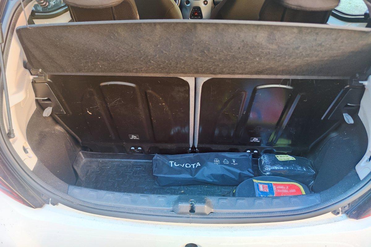 TOYOTA Aygo Connect 1.0 VVT-i 72 CV 5 porte x-fun