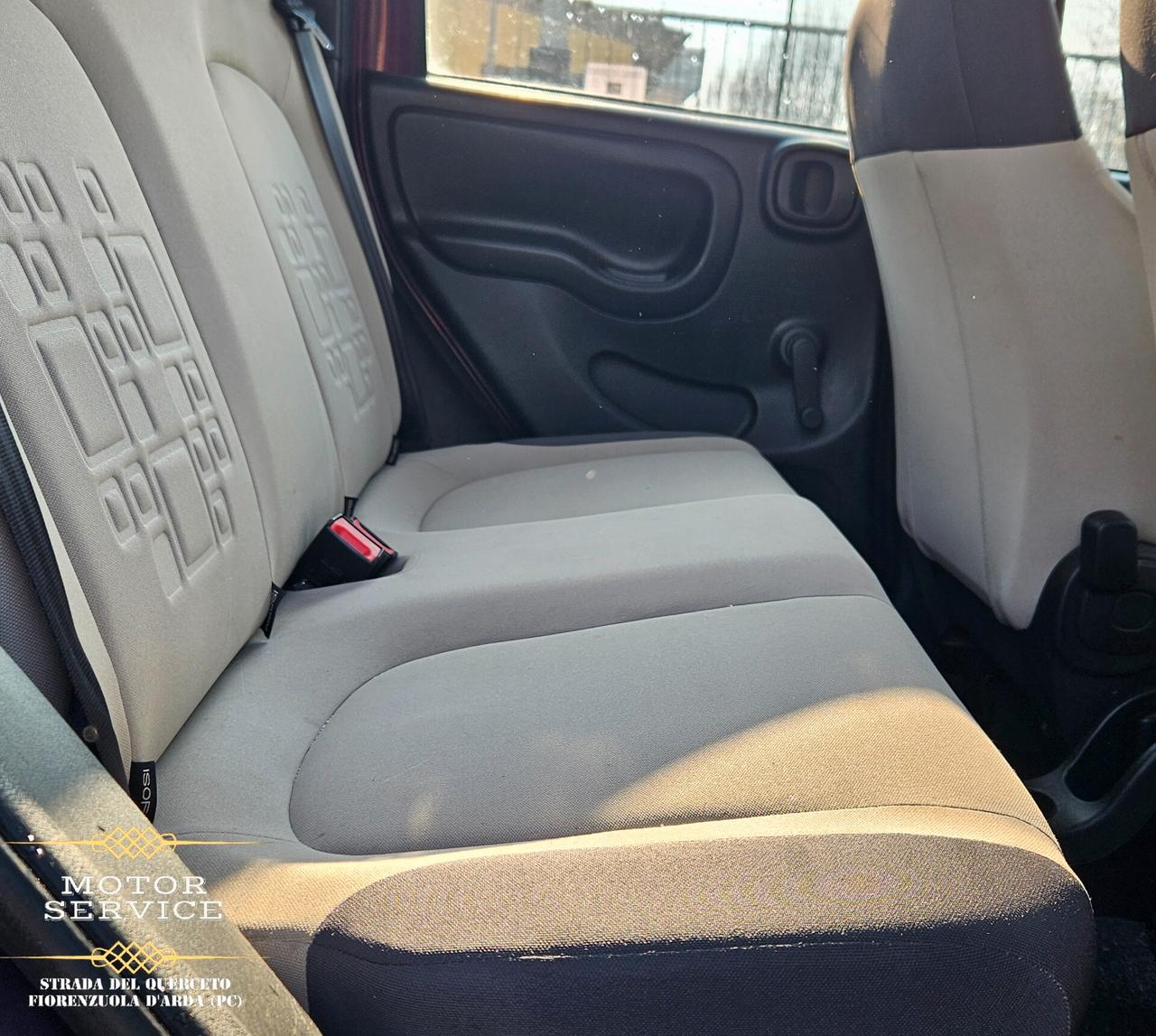 Fiat Panda 1.2 BENZINA NEOPATENTATI DA 75€ al mese