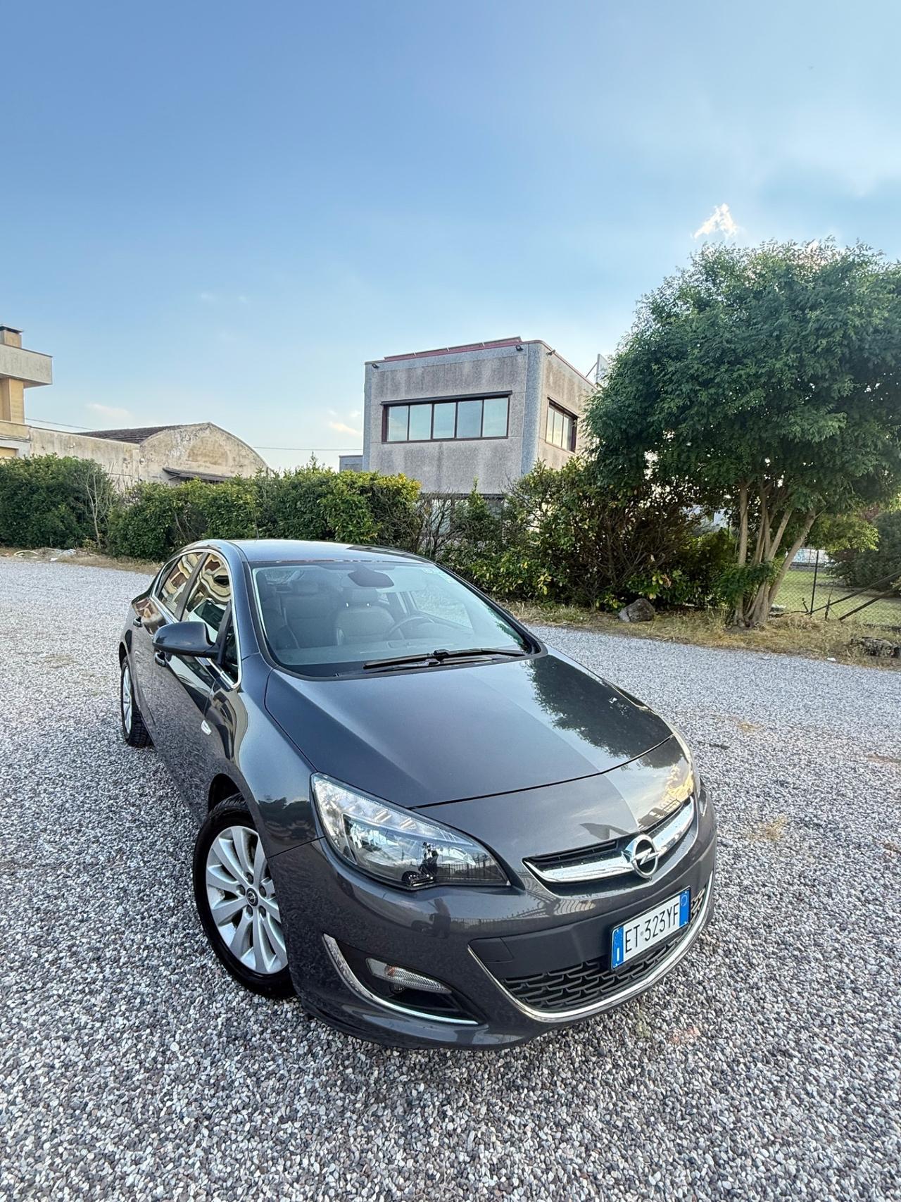 Opel Astra 1.7 CDTI 110CV 5 porte Elective