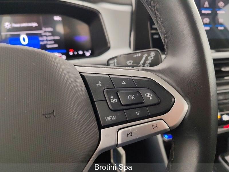 Volkswagen T-Roc T-Roc 1.5 TSI ACT DSG Life