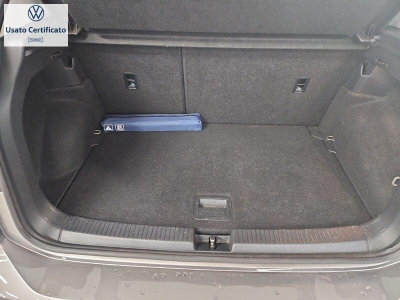 Volkswagen T-Cross 1.0 TSI 110 CV DSG Style