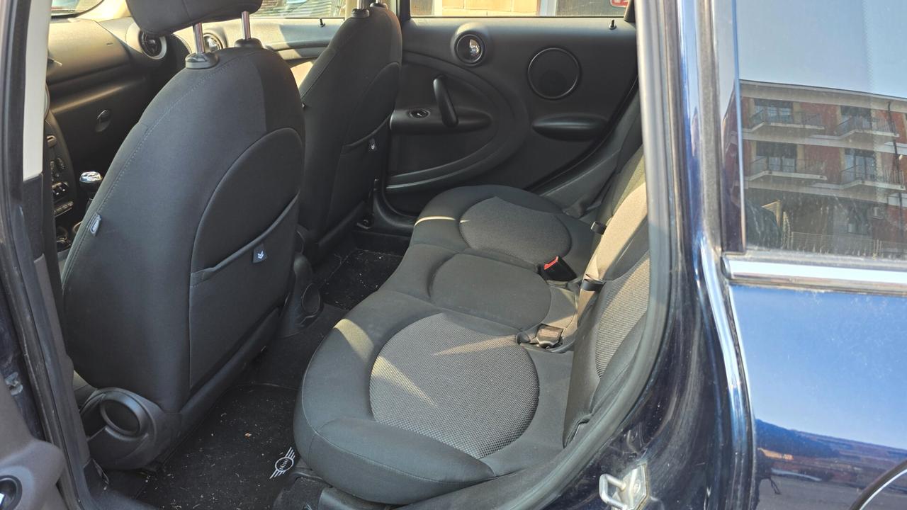 Mini One D Countryman 1.6