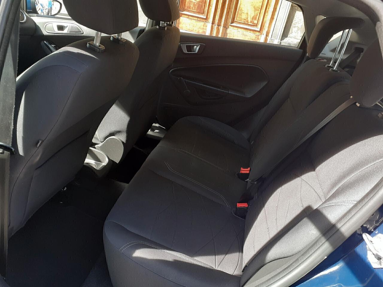 FORD Fiesta - Garanzia fino a 2 anni