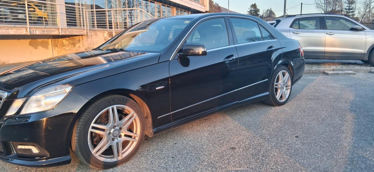 Mercedes-benz E 350 E 350 BlueTEC 4Matic Executive