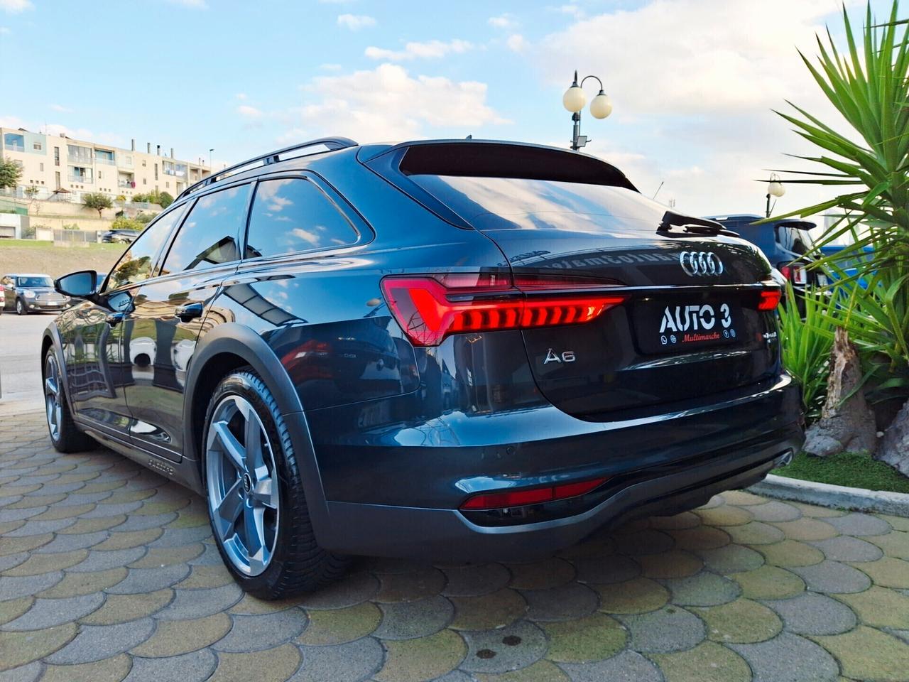 Audi A6 allroad 40 TDI 2.0 quattro S tronic