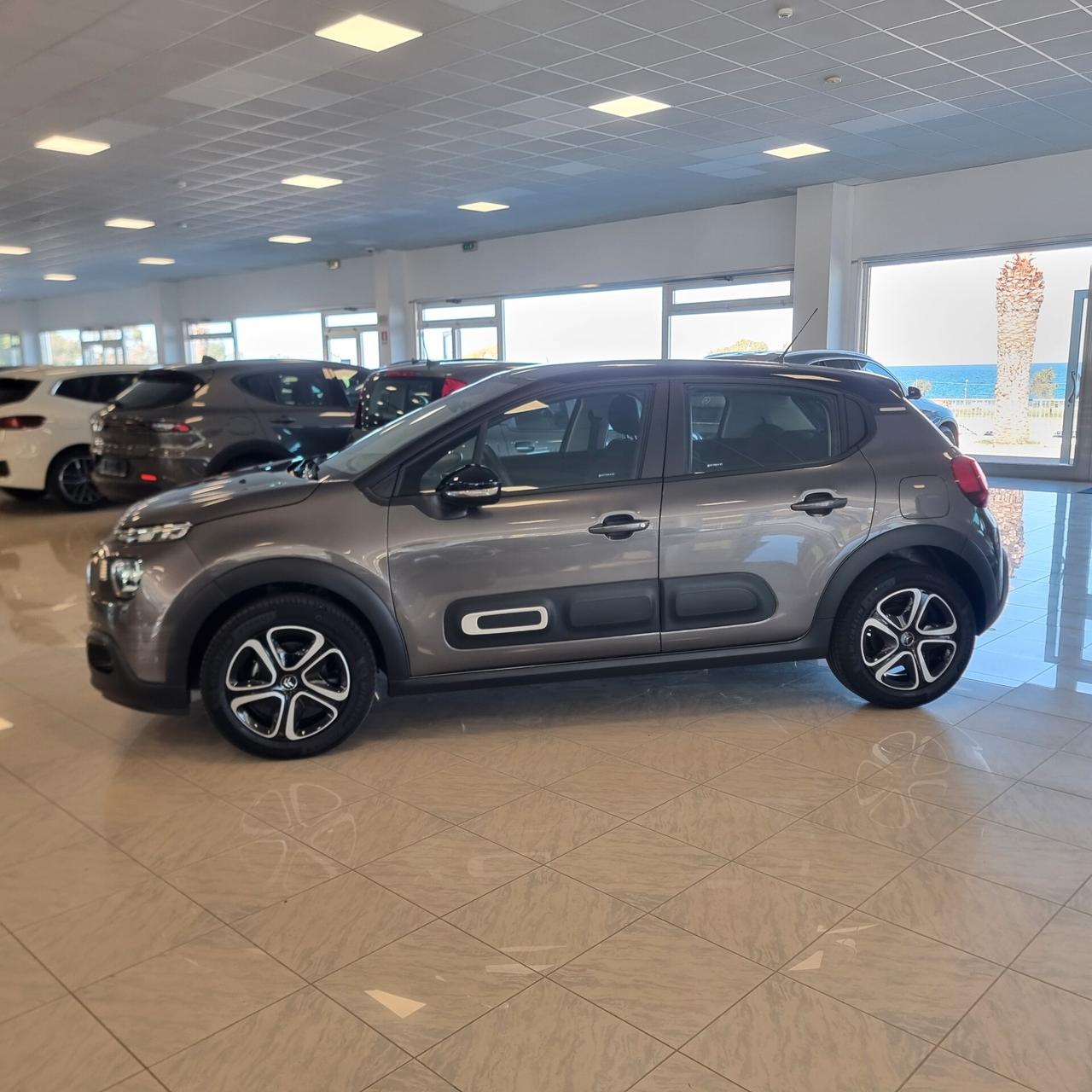 Citroen C3 BlueHDi 100 S&S Plus