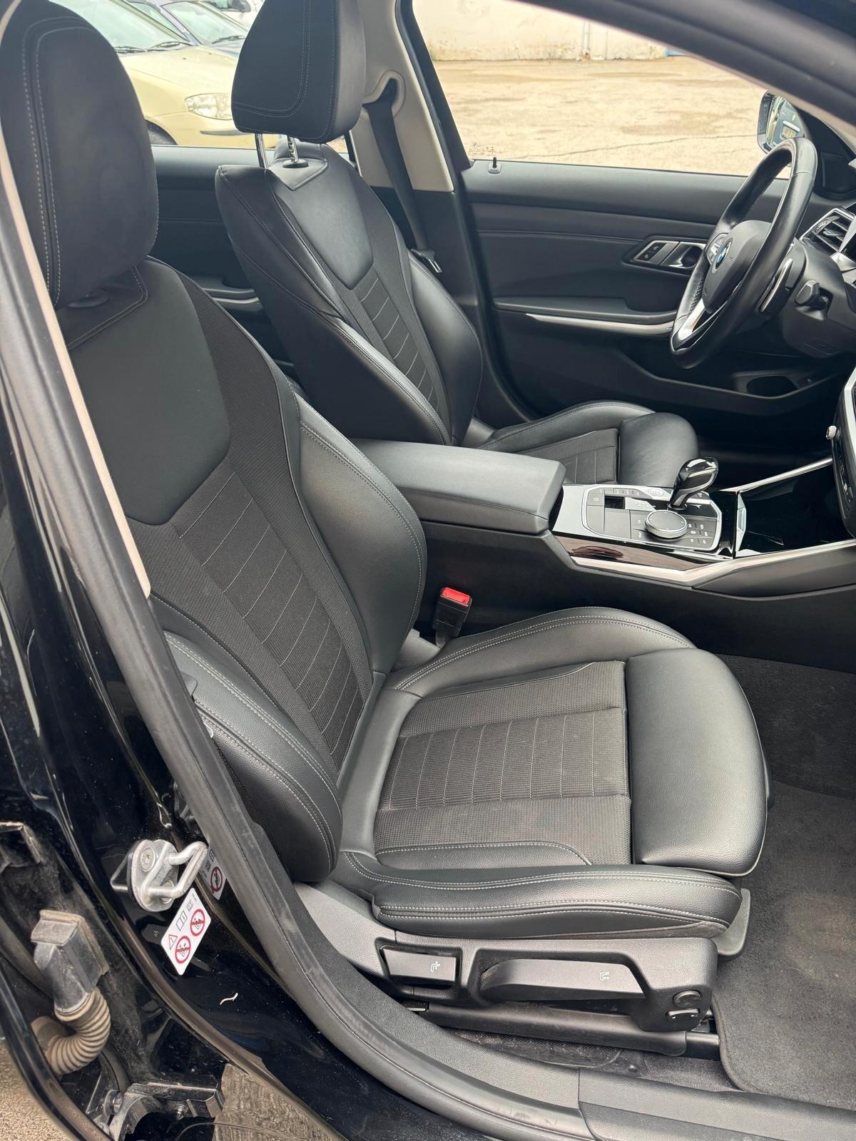 Bmw 320 320d 48V xDrive Touring Msport