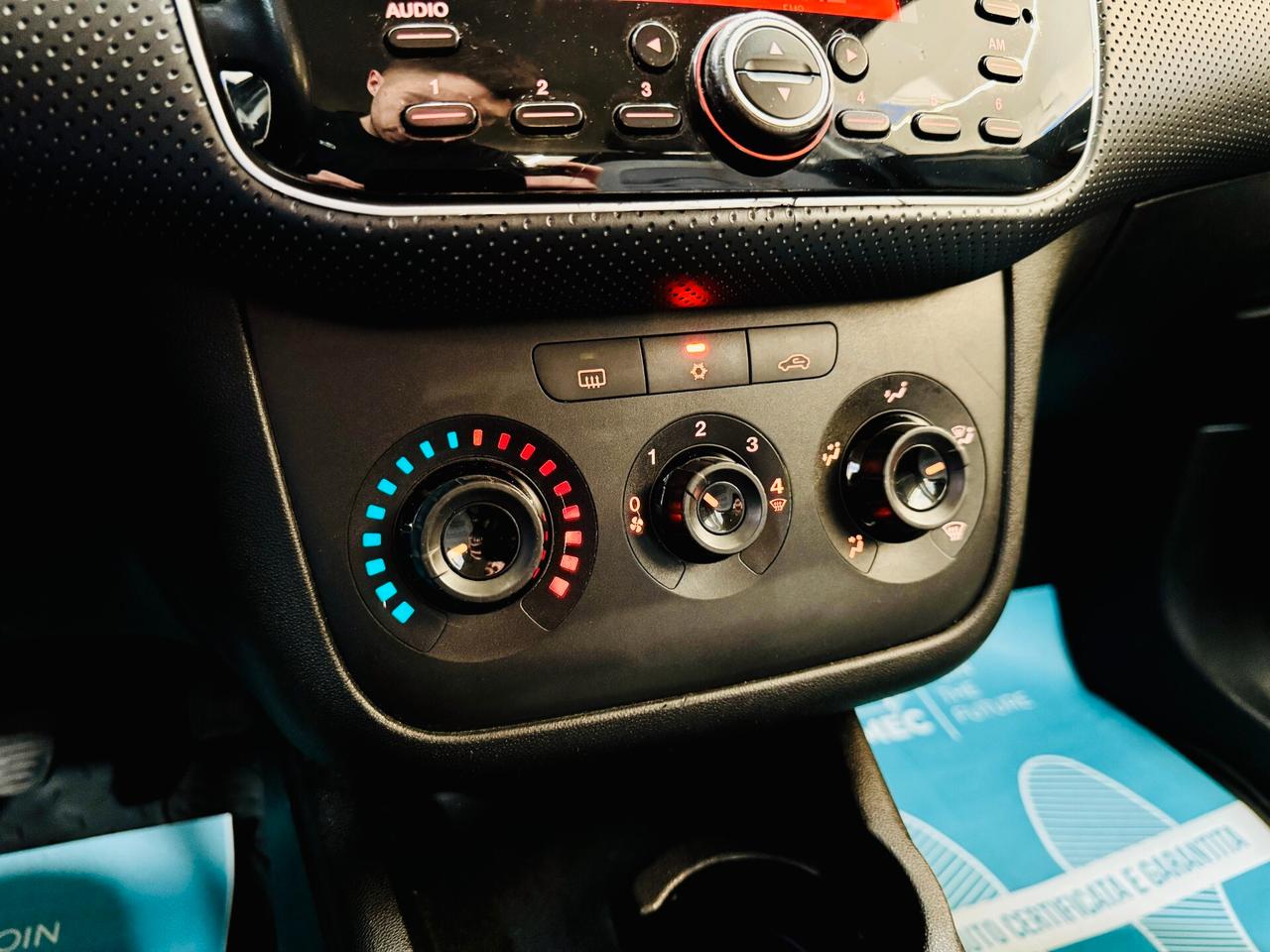 Fiat Punto 1.3 Mjt 95 CV 5 porte Distribuz. Nuova