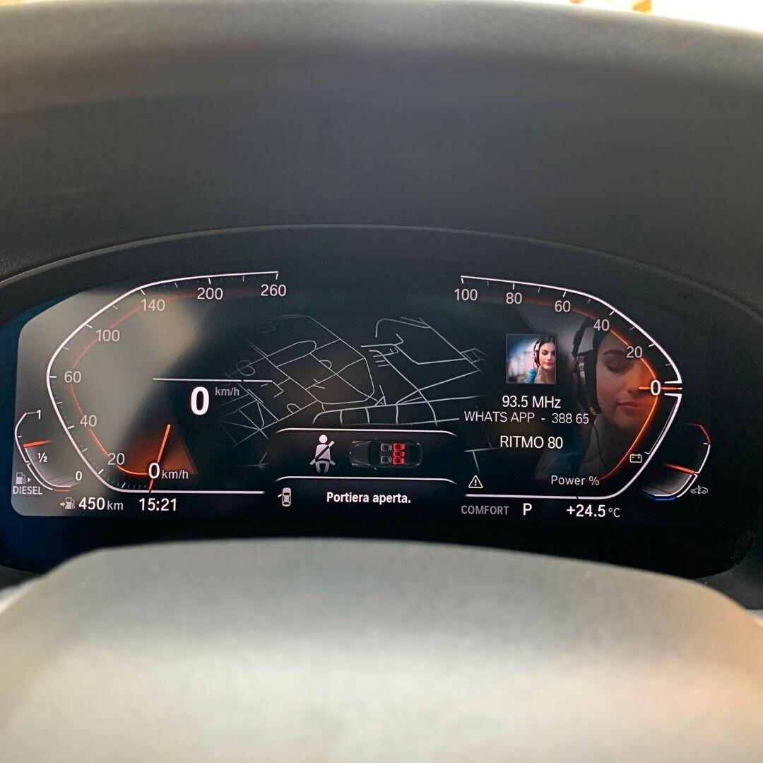 Bmw X4 xDrive20d 48V Msport