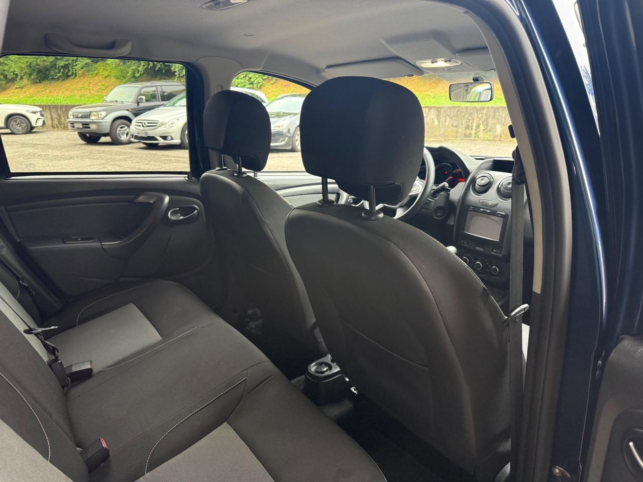 Dacia Duster 1.6 115 CV S&S 4x2 GPL Serie Speciale Brave