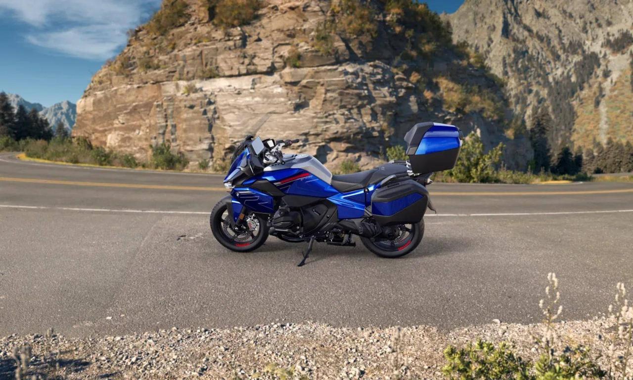 BMW R 1300 RT Impulse