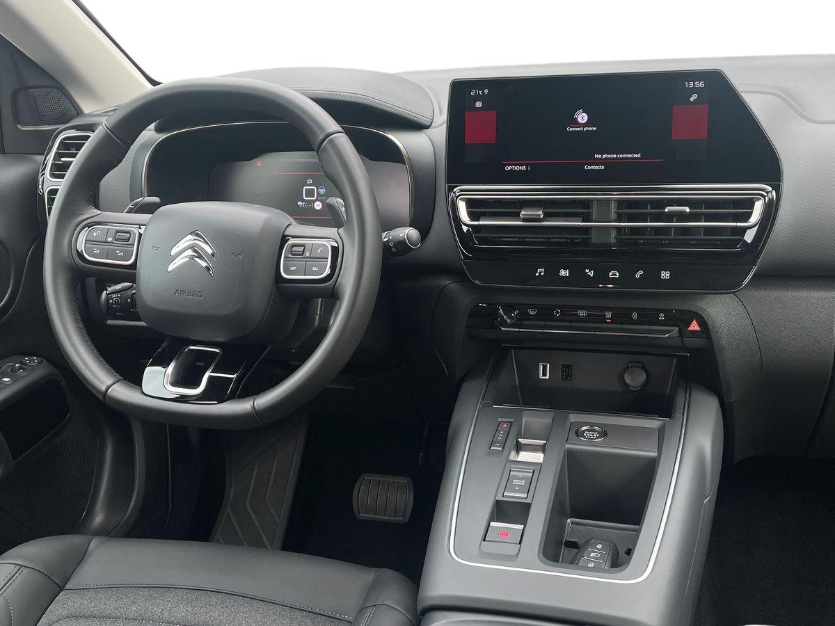 CITROEN C5 Aircross I 2022 - C5 Aircross 1.2 hybrid Max 136cv e-dcs6