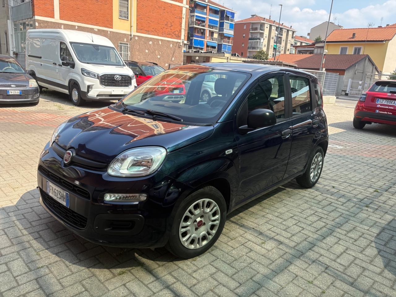 Fiat Panda 1.2 EasyPower Easy GPal