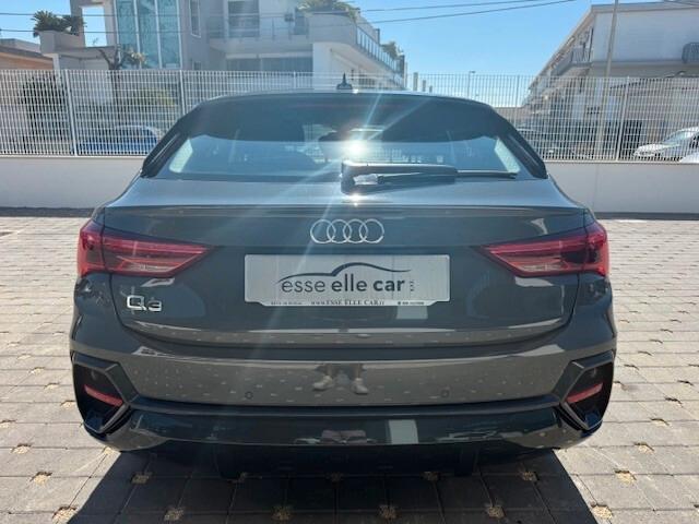 Audi Q3 SPB 35 TDI S tronic Business Plus 2020