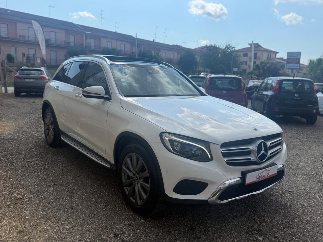 Mercedes-benz GLC 250 d 4Matic Premium