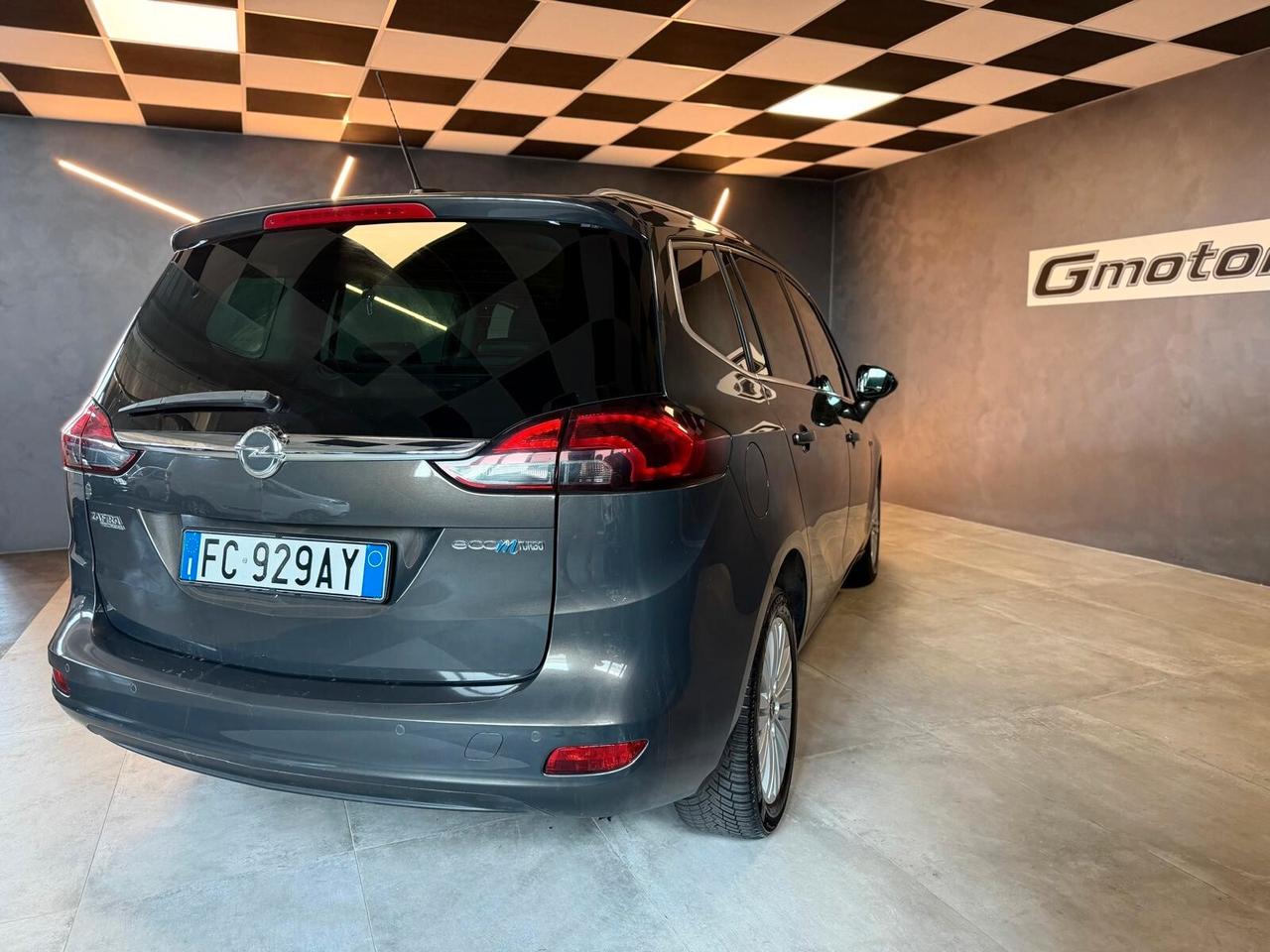 Opel Zafira Tourer 1.6 Turbo EcoM 150CV Elective