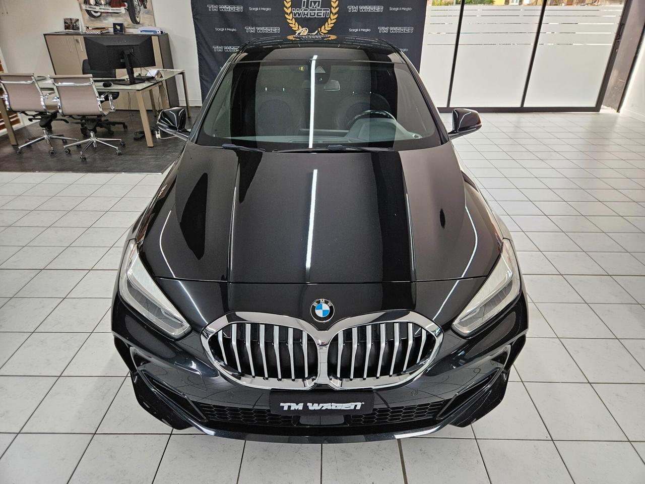 BMW 116 d Msport auto - TAGLIANDI BMW