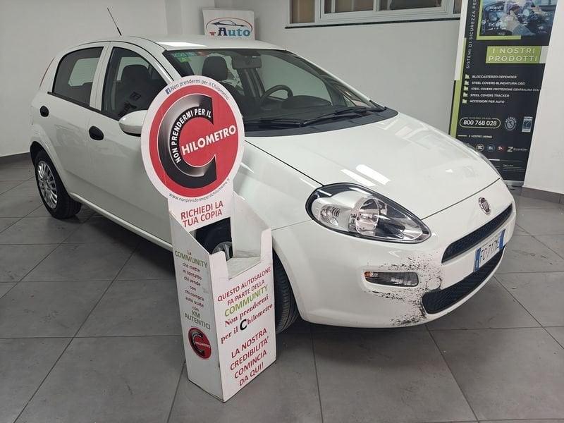 FIAT Punto 1.2 Street 69cv