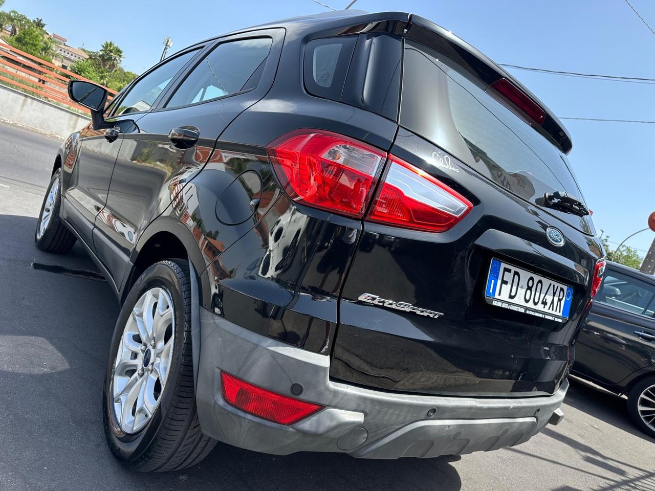 Ford EcoSport 1.5 TDCi 95 CV Plus