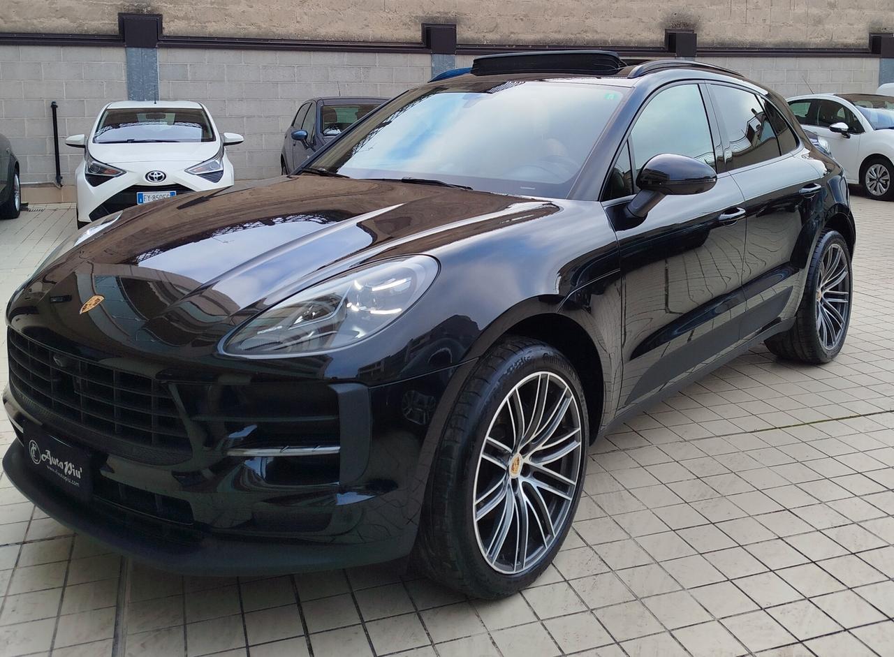 Porsche Macan 2.0