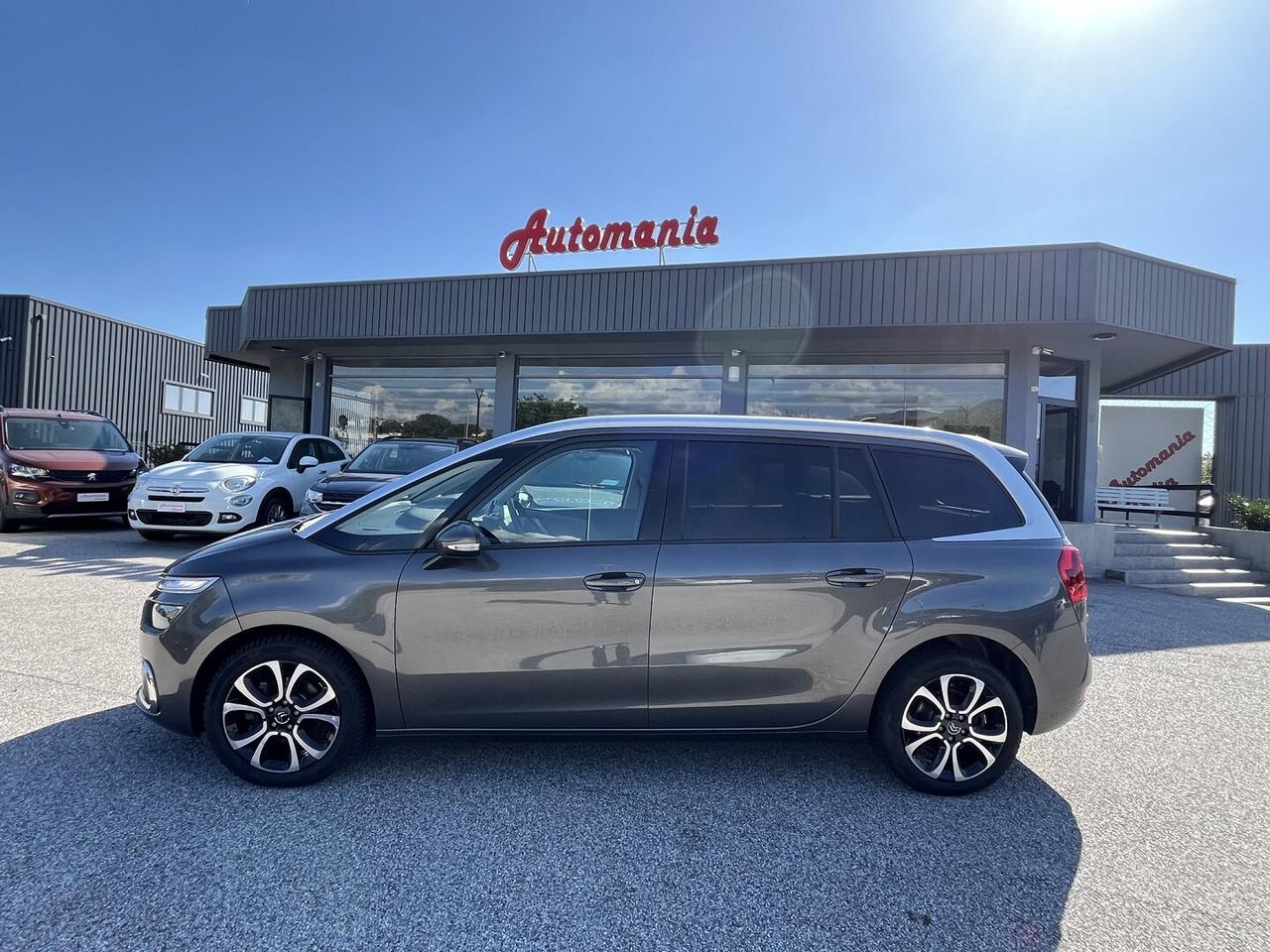 CITROEN C4 S.TOURER 1500 HDI 130 CV AUT. 7 POSTI