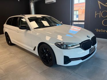 Bmw 520 520d 48V Touring Luxury