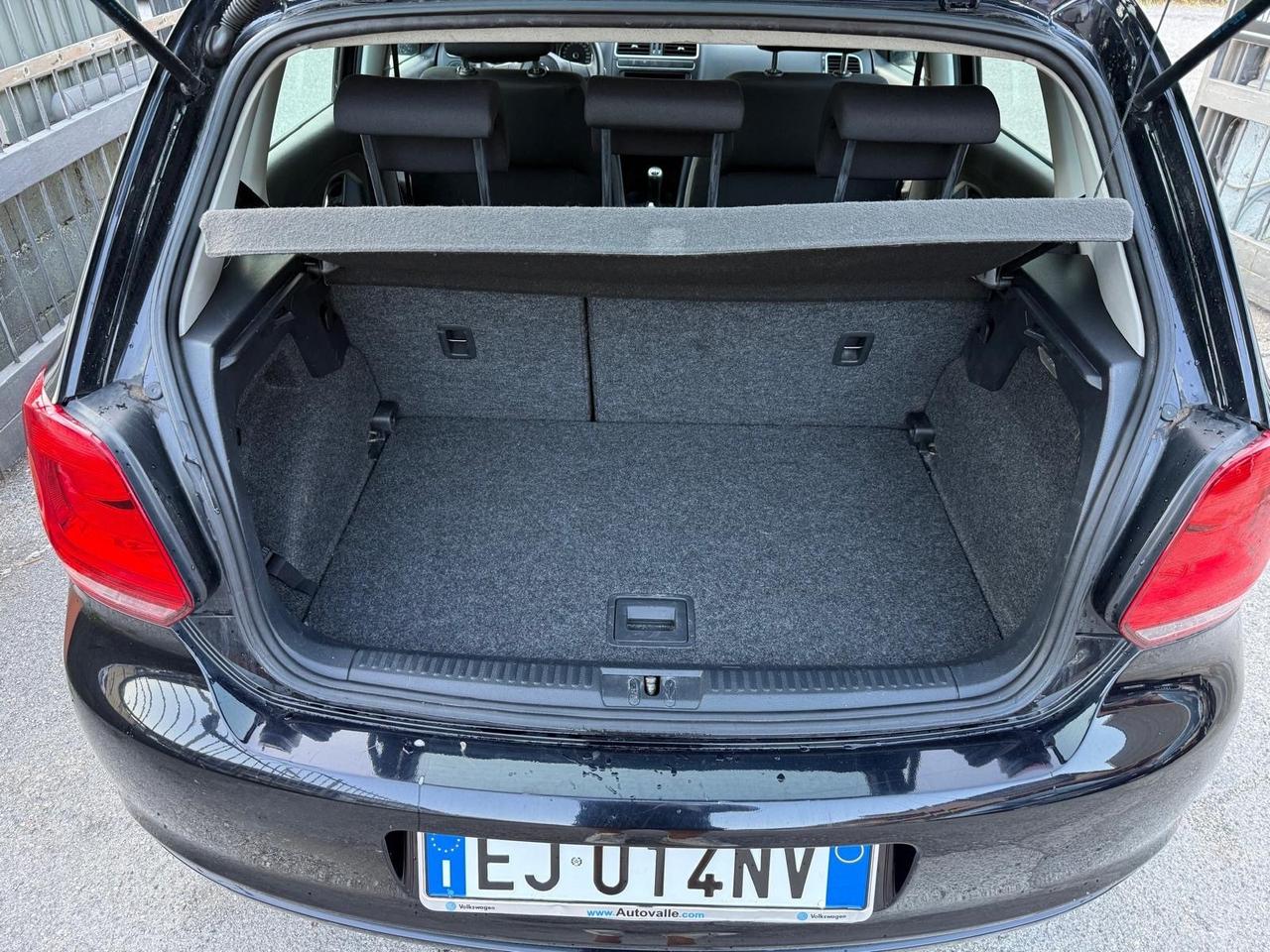 Volkswagen Polo 1.2 TDI DPF 5 p. Trendline