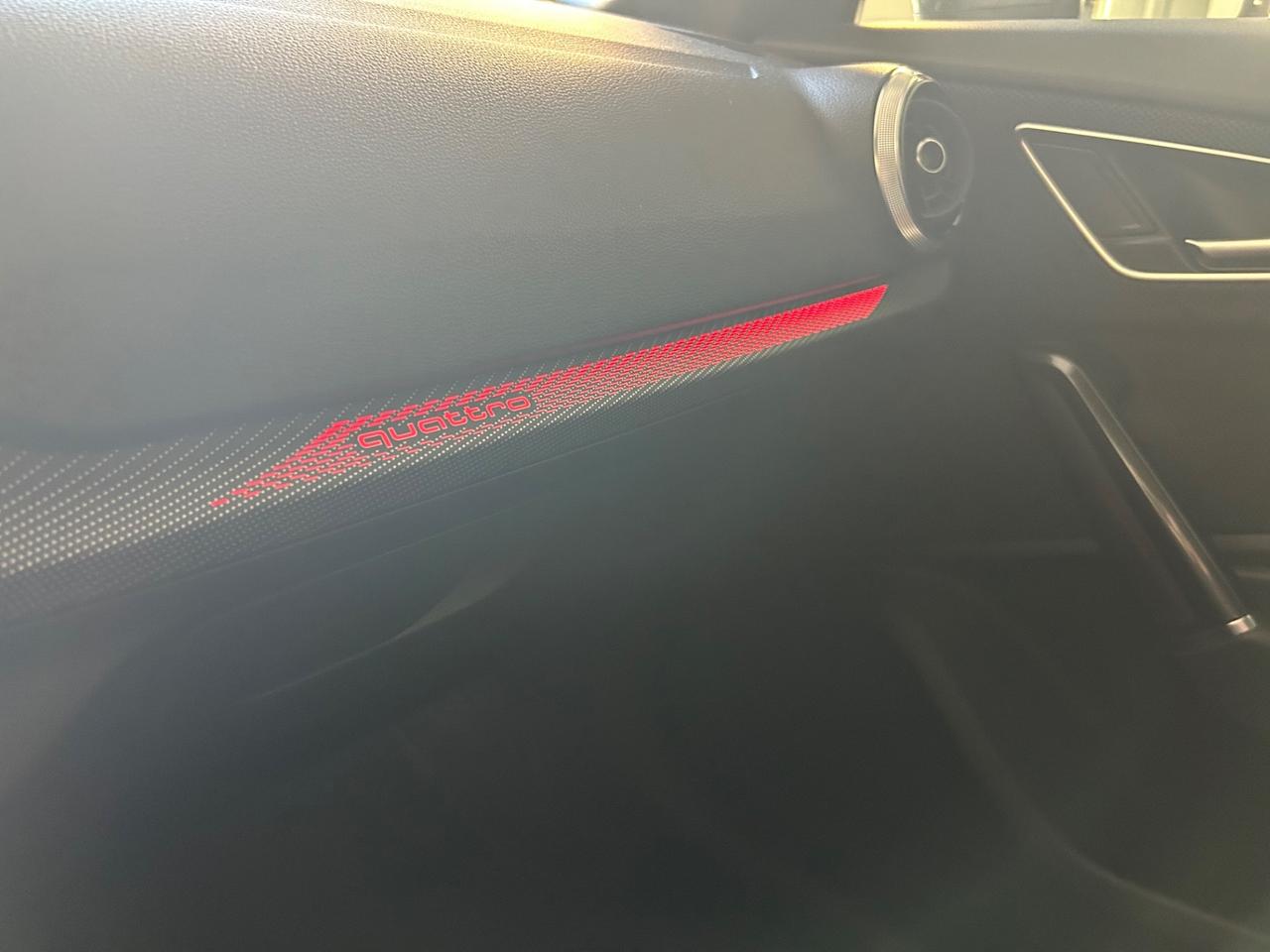 Audi Q2 40 TFSI quattro S tronic line Edition