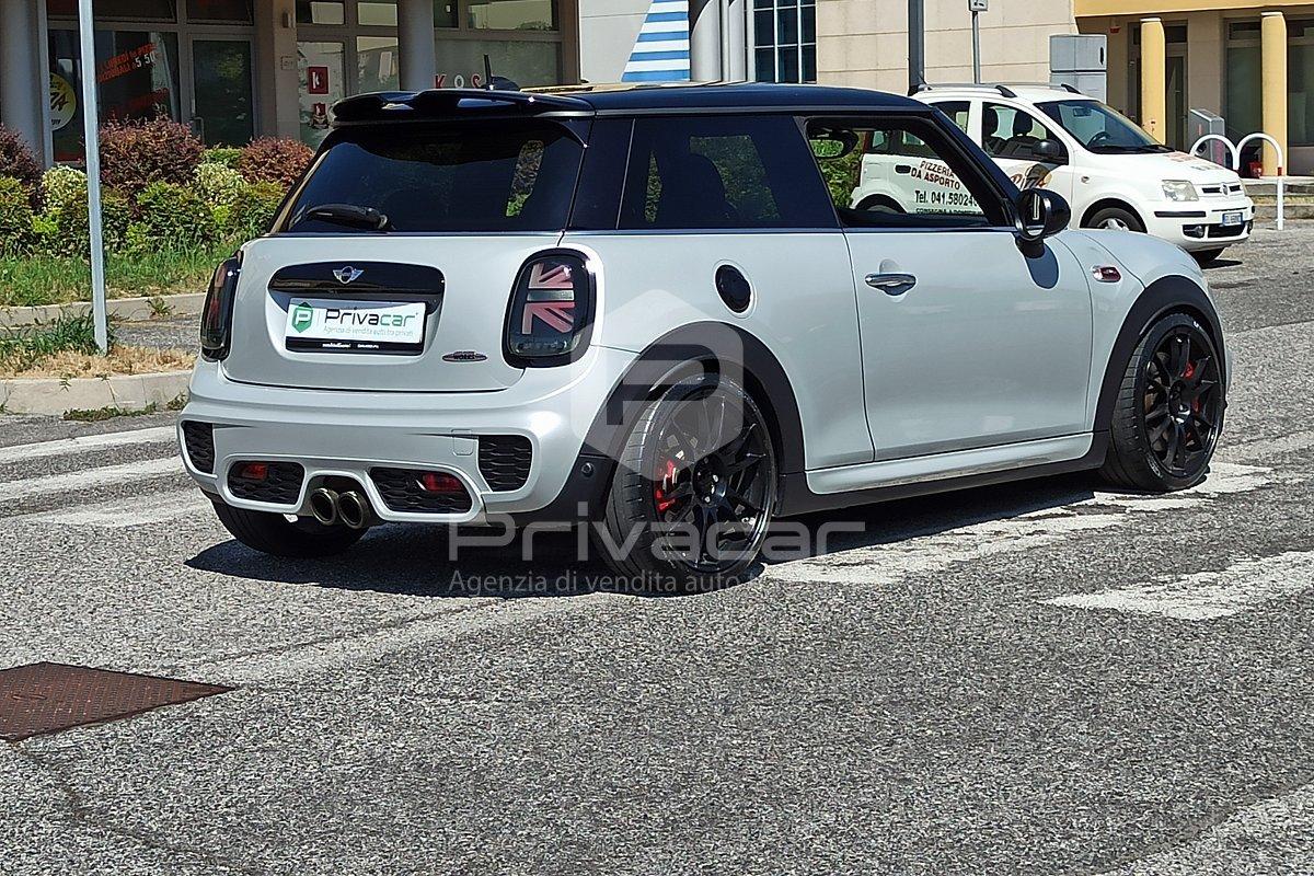 MINI Mini 2.0 John Cooper Works