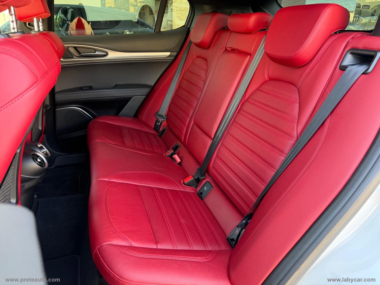 ALFA ROMEO Stelvio 2.2 T.diesel 210CV AT8 Q4 Veloce