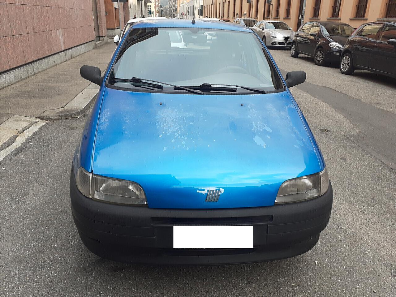 FIAT Punto GPL