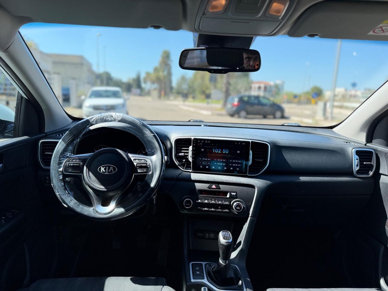 Kia Sportage 1.7 CRDI 2WD Business Class