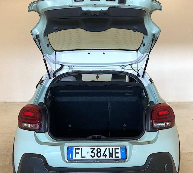 CITROEN C3 1.2 puretech Shine 82cv