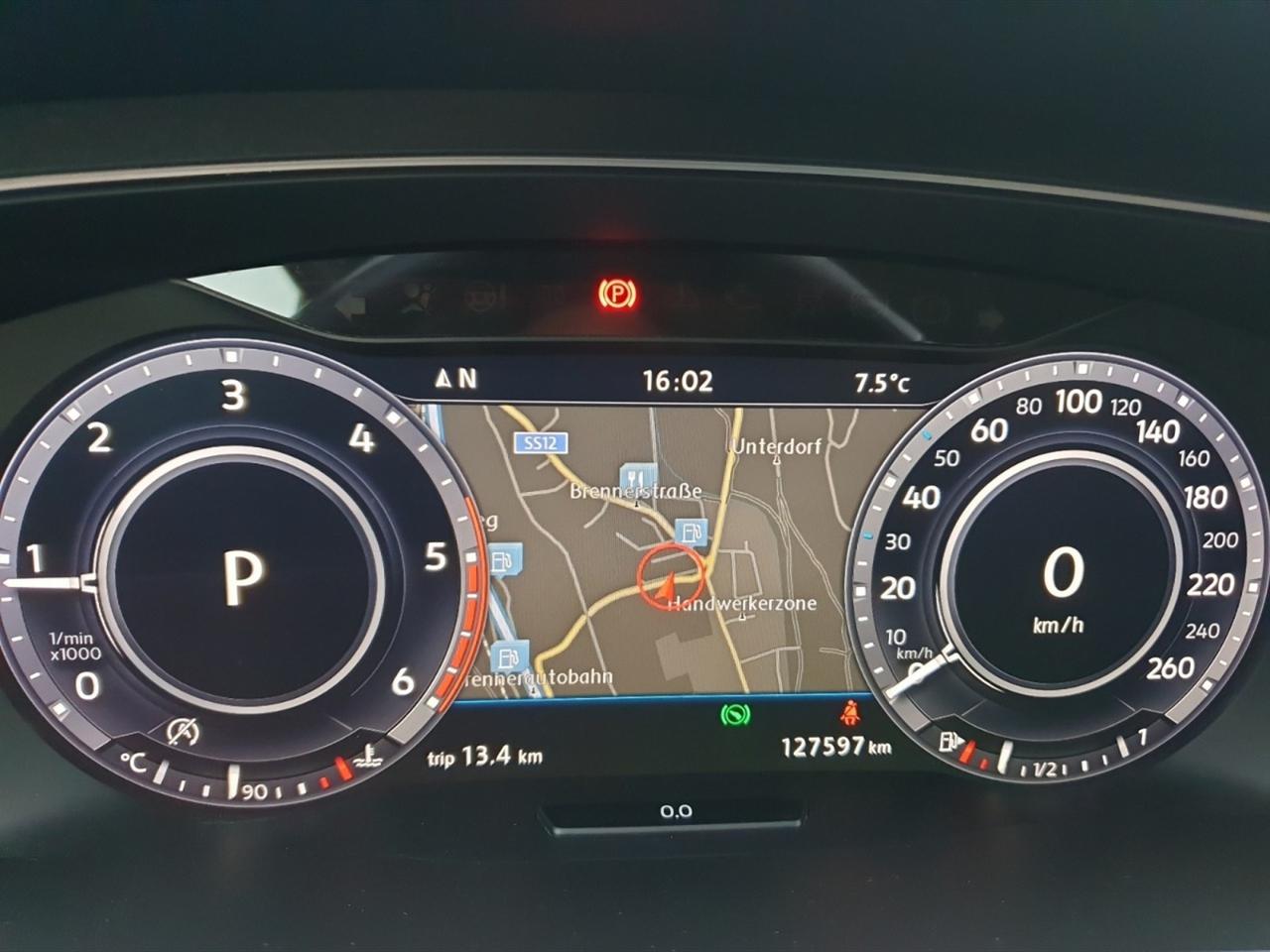 Volkswagen Tiguan 2.0 tdi executive 4motion 150cv dsg