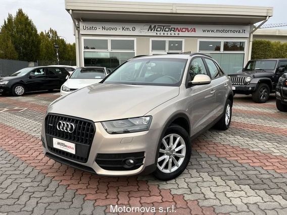 Audi Q3 Q3 2.0 TDI quattro Business