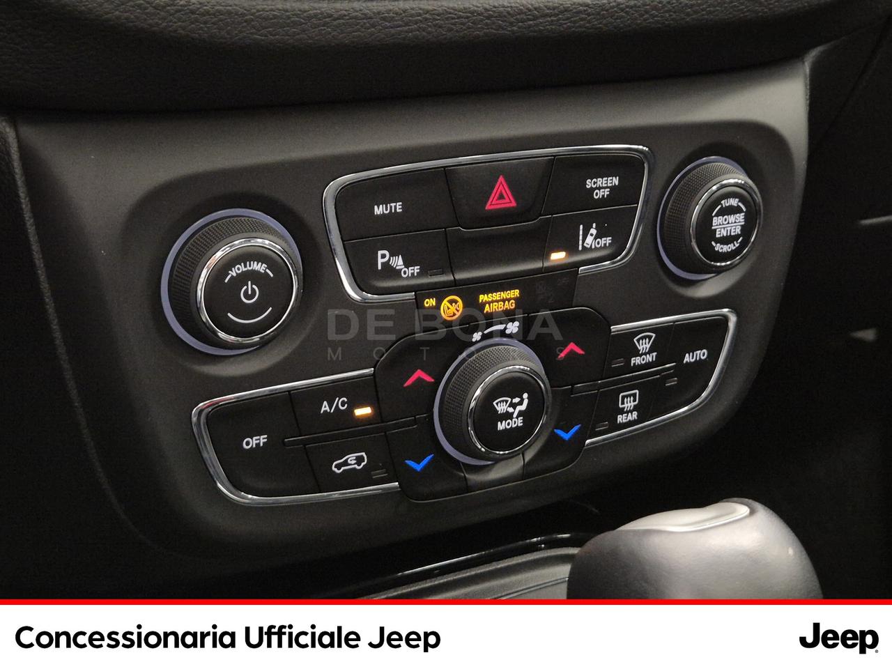 Jeep Compass 2.0 mjt limited 4wd 140cv auto my19
