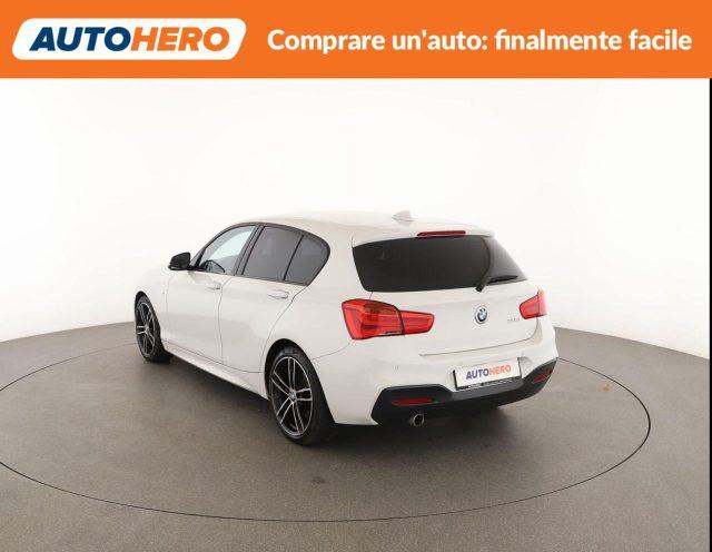 BMW 116 d 5p. Sport